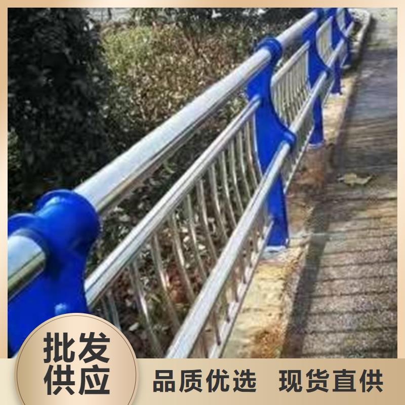 桥梁护栏防护栏根据要求定制