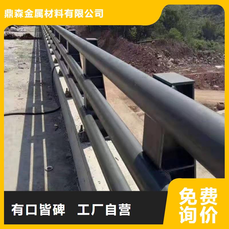 桥梁护栏,市政道路防护栏大厂生产品质