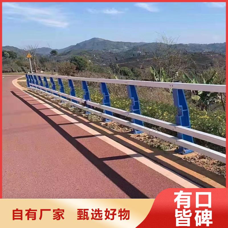 桥梁景观护栏-【市政道路防护栏】现货销售