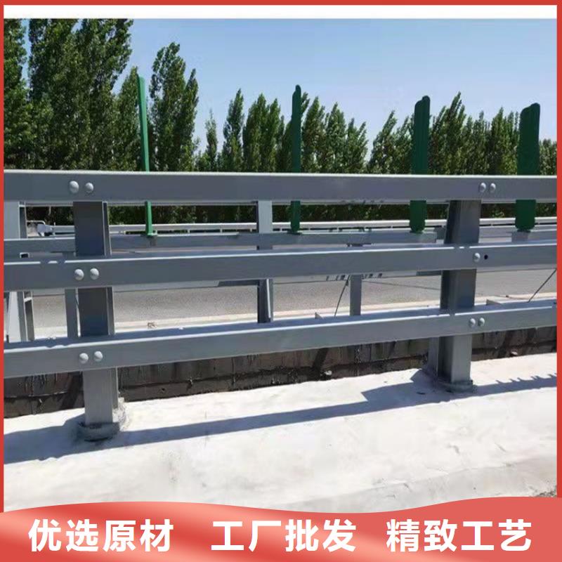 桥梁护栏道路护栏工厂直供