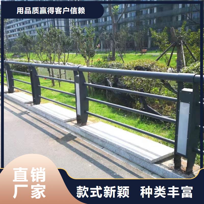 【桥梁护栏_道路隔离护栏丰富的行业经验】