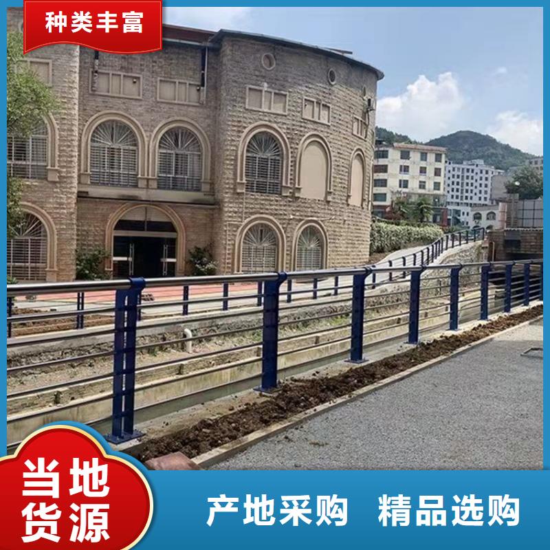 【防撞桥梁护栏】道路隔离护栏厂家精选