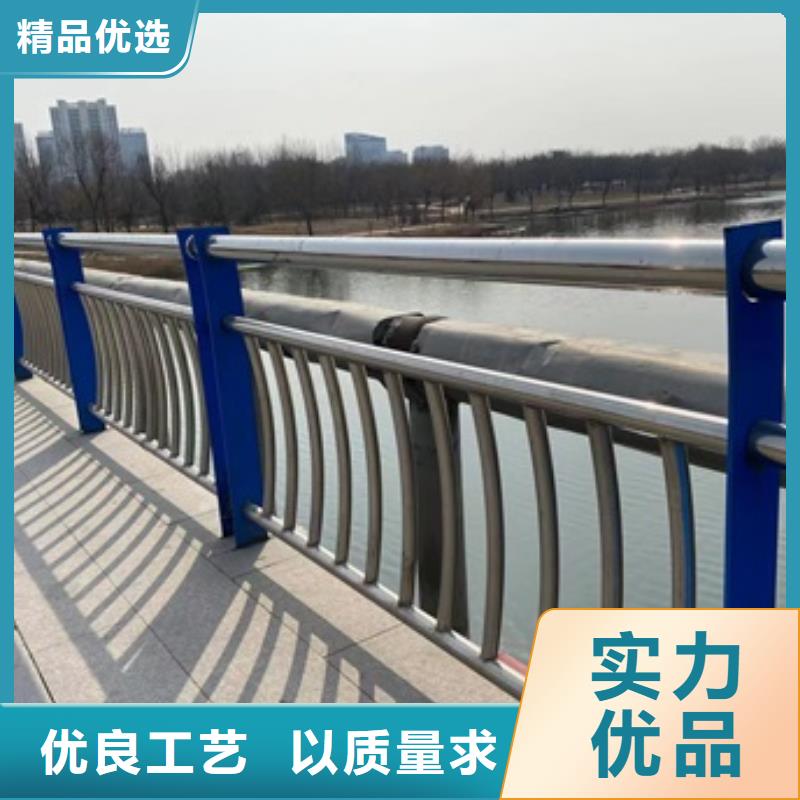 桥梁护栏防撞护栏立柱优势