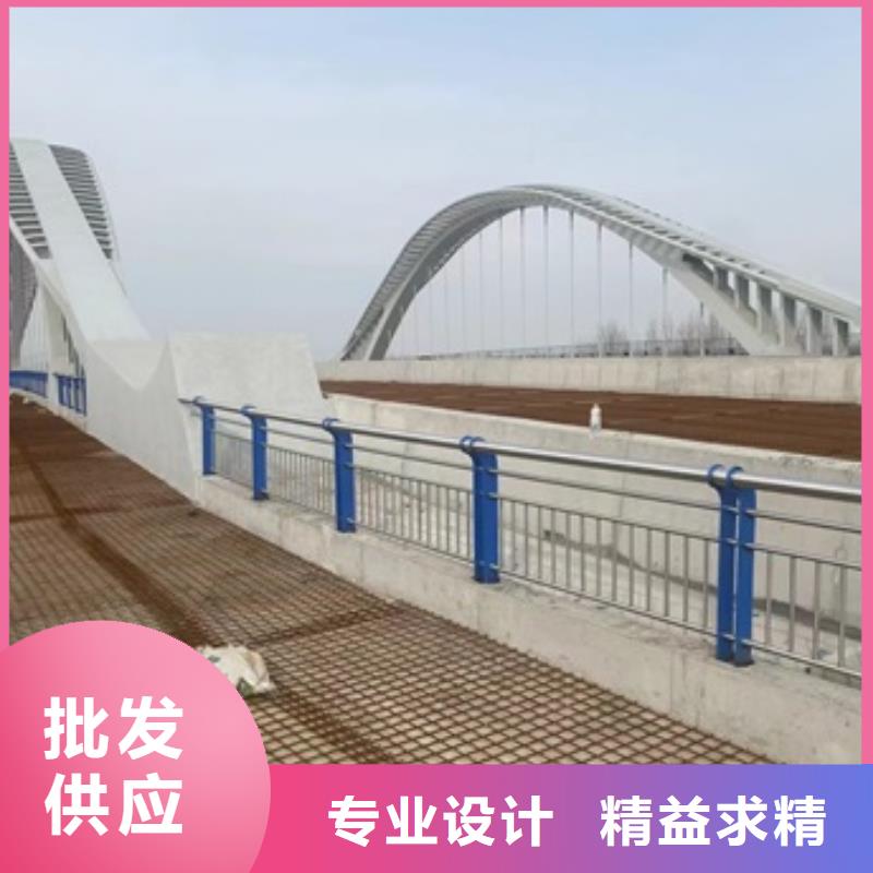 【桥梁护栏_道路护栏厂家定制】