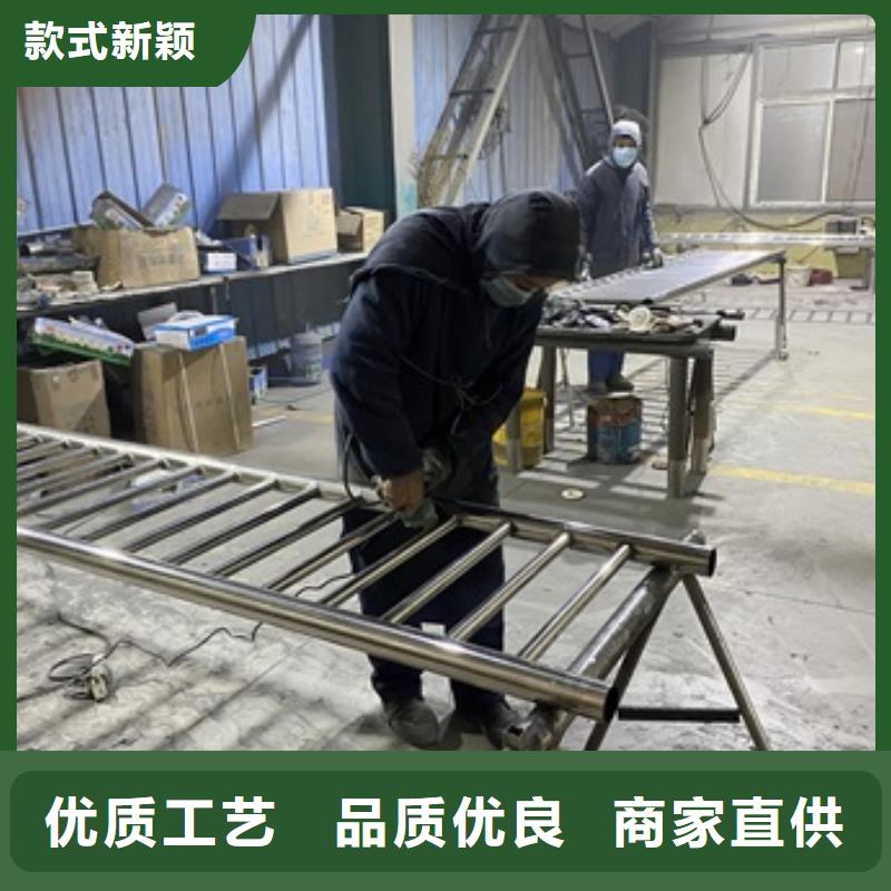 桥梁护栏M型防撞护栏工厂现货供应