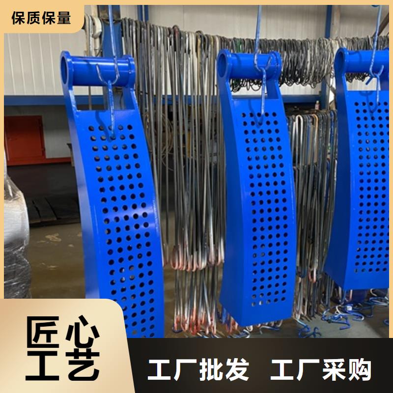 1LED灯光护栏精选优质材料