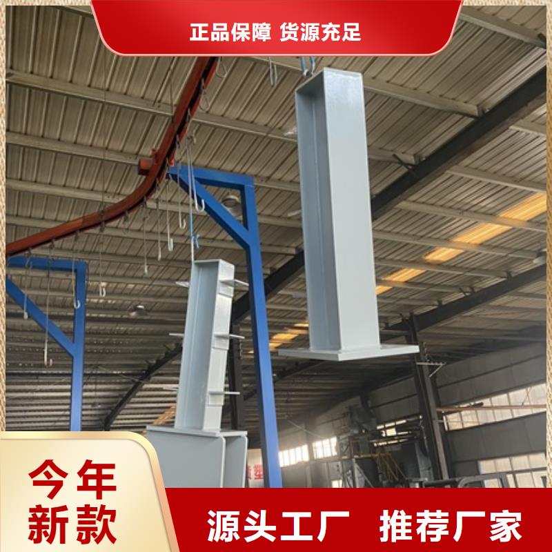 1镀锌管景观护栏注重细节