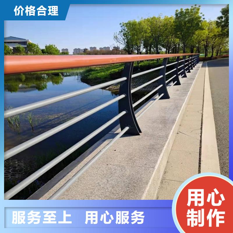 【3】桥梁景观栏杆质量层层把关