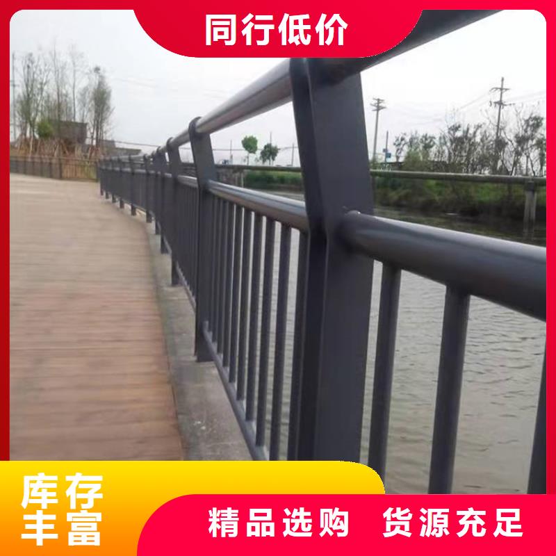 3【【防撞桥梁护栏】】工程施工案例