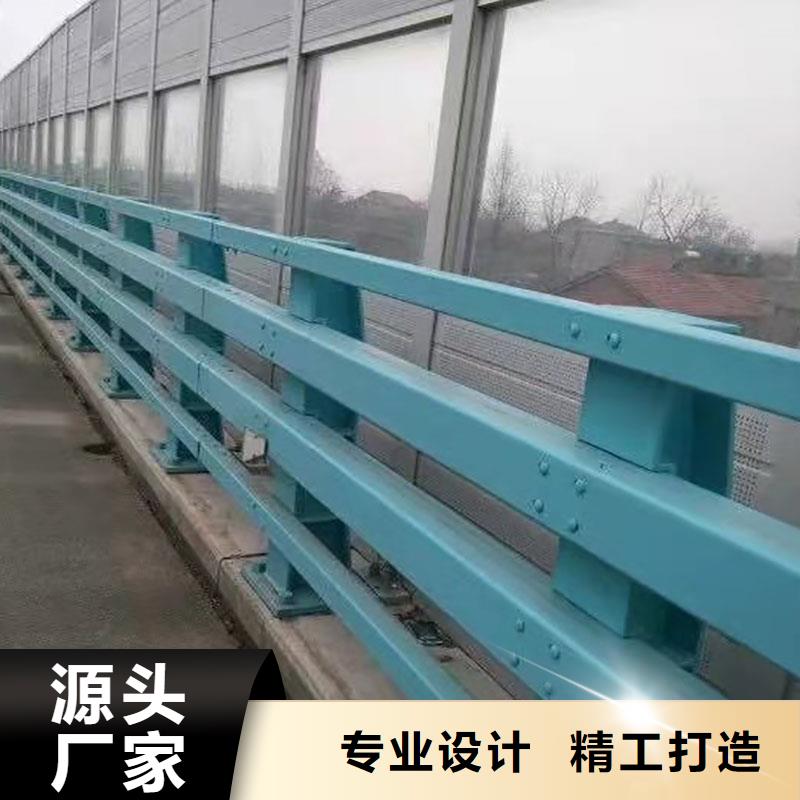 优质河道灯光护栏的基地