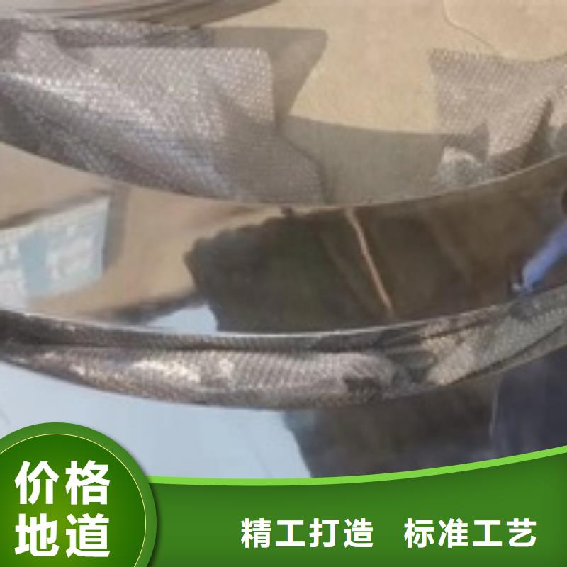 3,河道护栏厂好产品不怕比