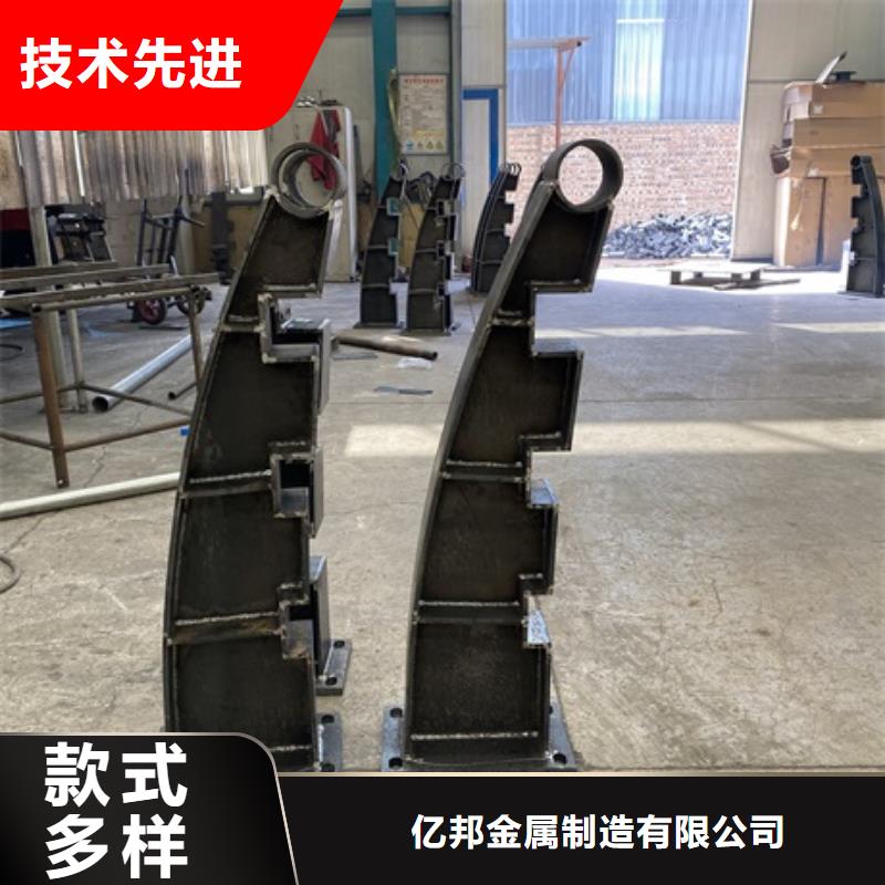 3【镀锌波形护栏】型号齐全