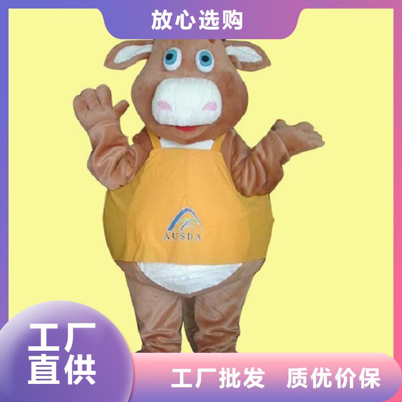 卡通人偶服装定做厂家,毛绒公仔服务优