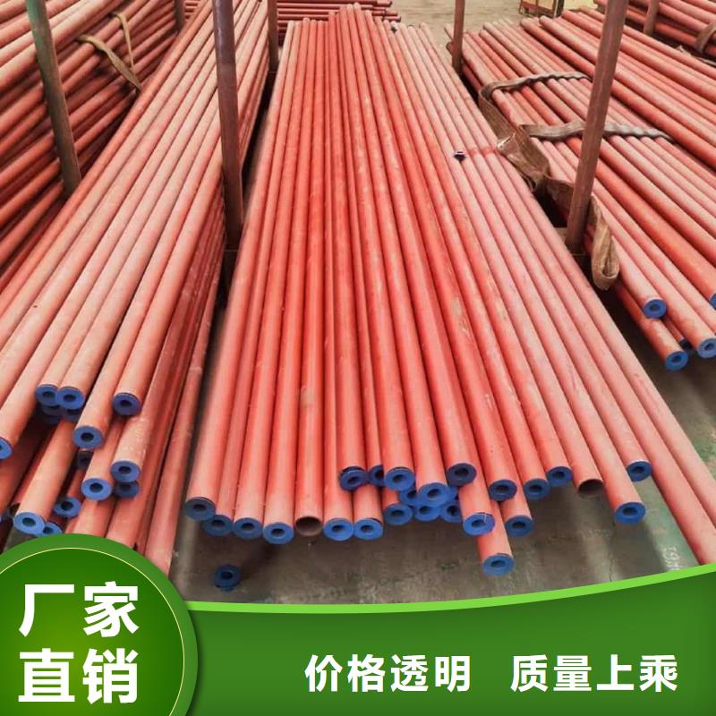 酸洗钝化无缝管_Q345E无缝钢管经验丰富质量放心