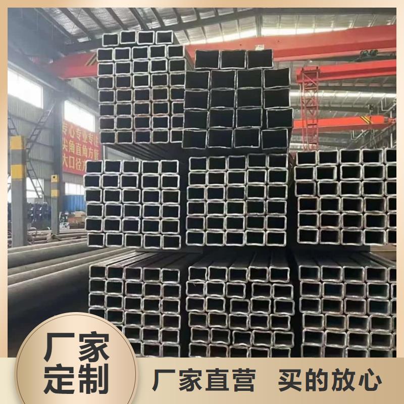 方管40Cr无缝钢管品质有保障