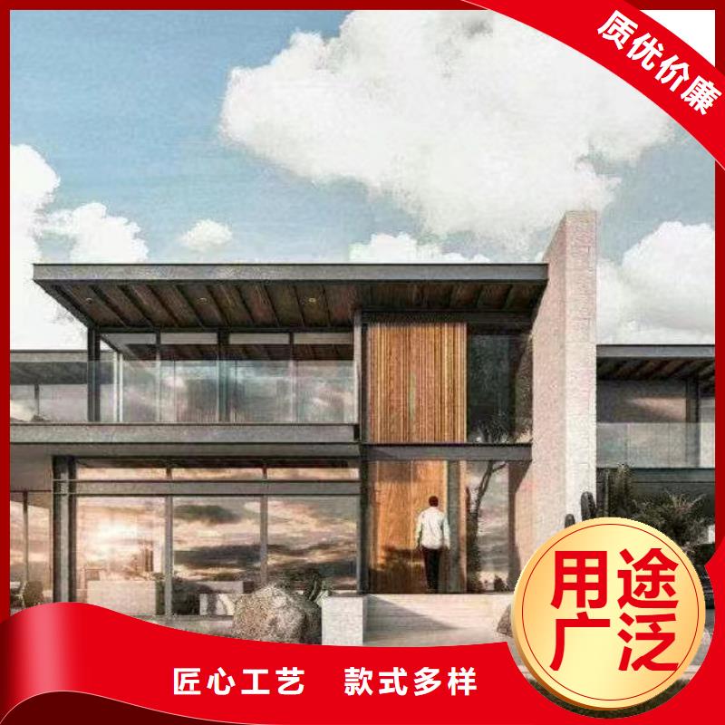 轻钢别墅拥有多家成功案例