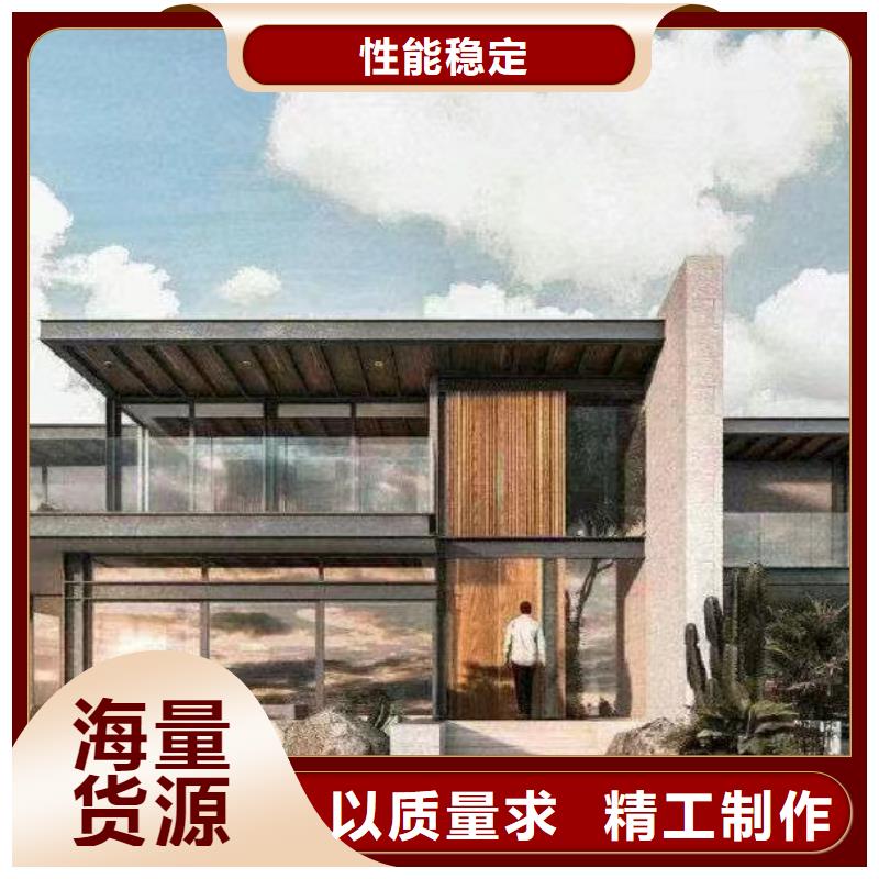 轻钢别墅轻钢别墅材料一站式服务现货批发