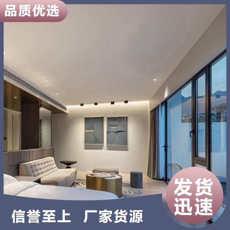 轻钢别墅钢结构装配式房屋价格地道