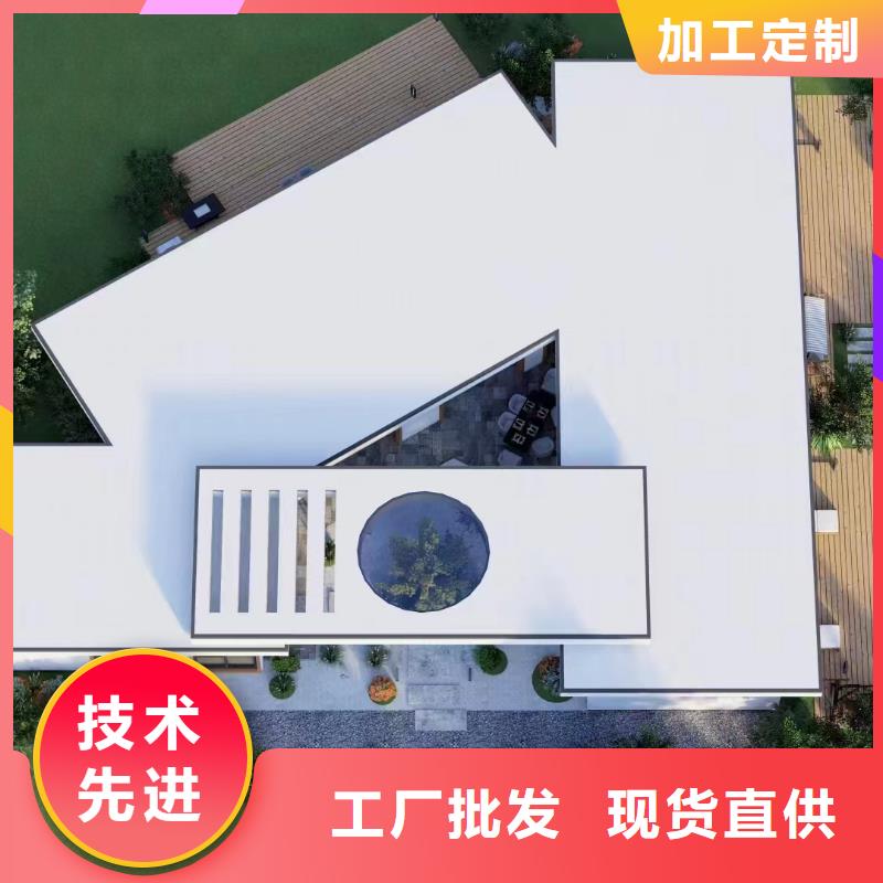 轻钢别墅低价货源