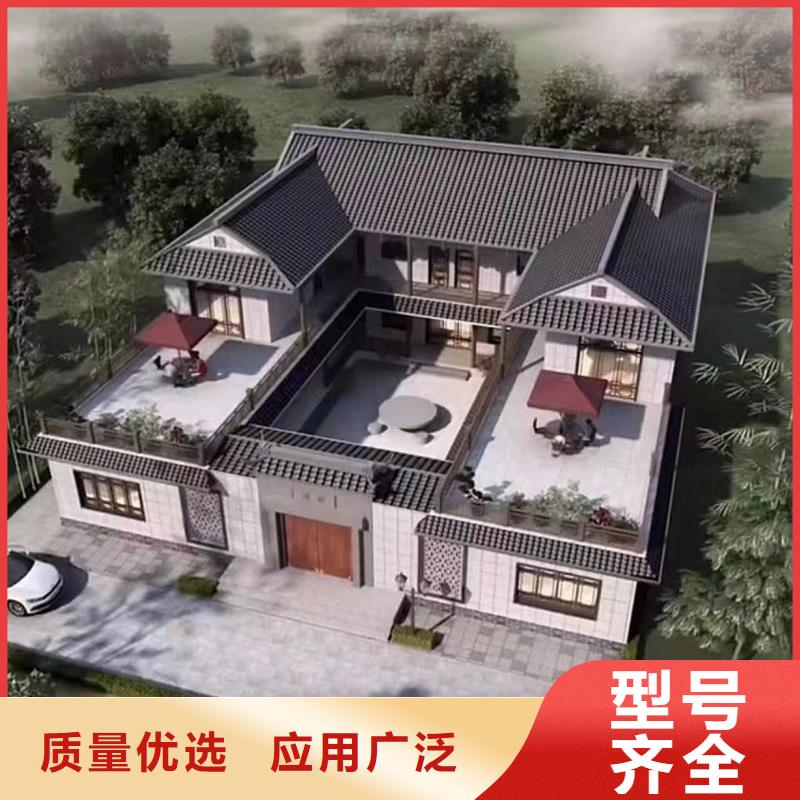 【轻钢别墅轻钢房屋厂家直销】