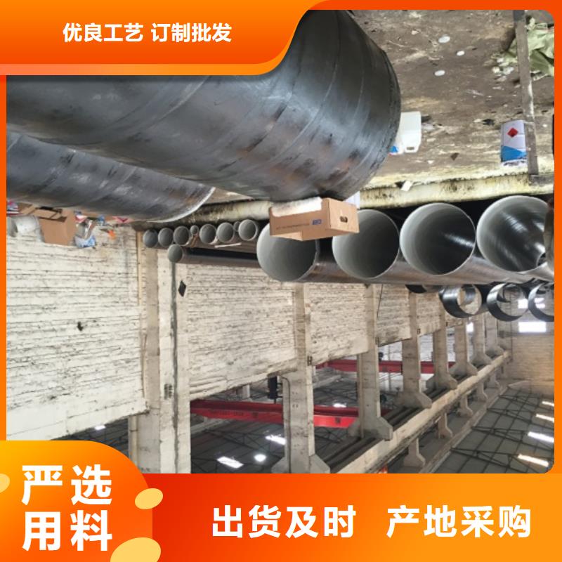 螺旋管热镀锌圆管货源报价