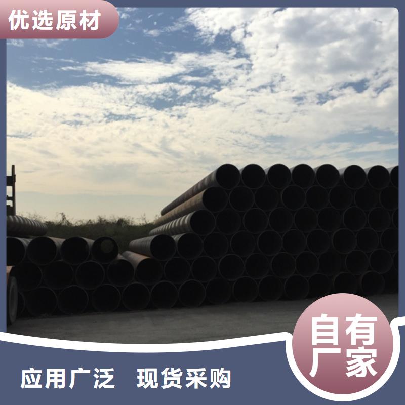 螺旋管螺旋钢管产地批发