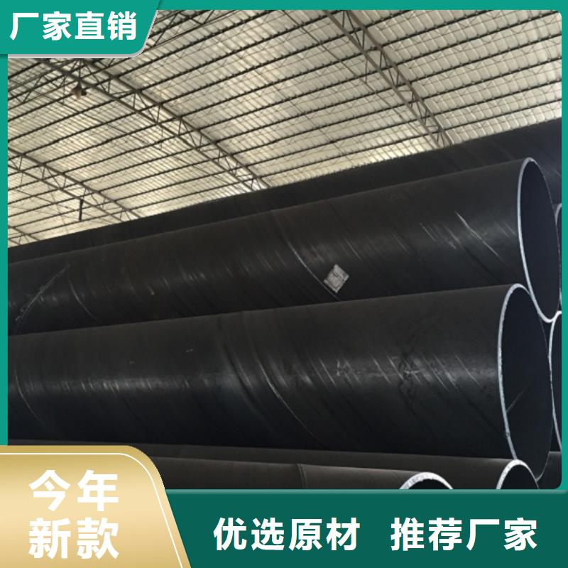 螺旋管镀锌圆管现货供应
