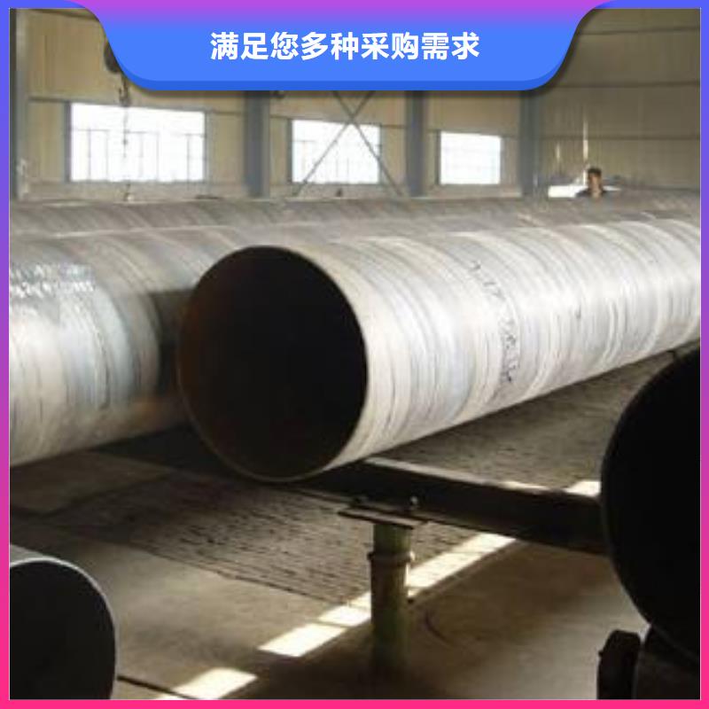 【螺旋管球墨铸铁管好厂家有担当】