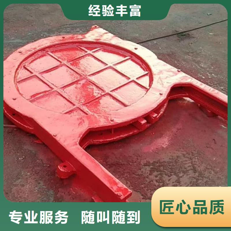 专业生产厂家(瑞鑫)镶铜铸铁闸门推荐货源