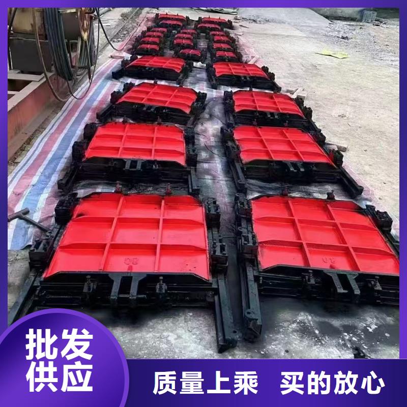 渠道闸门-机闸一体铸铁闸门售后无忧