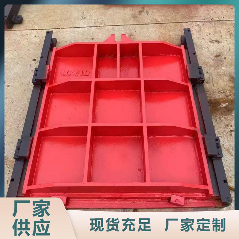 机门一体铸铁闸门厂家