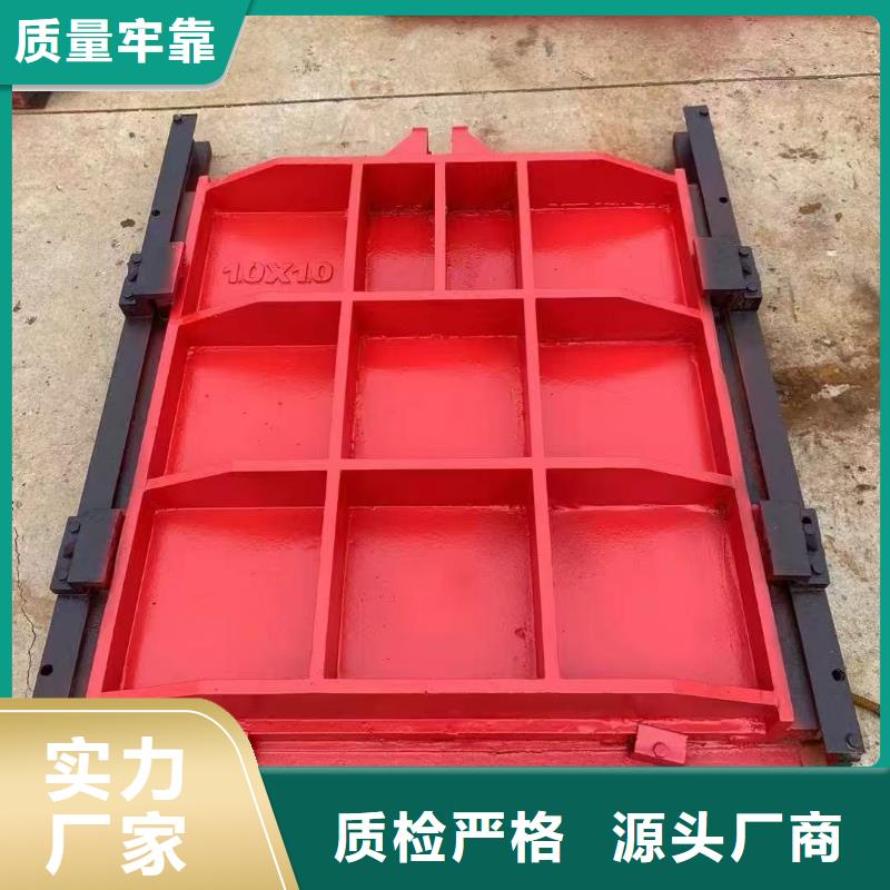 铸铁闸门-暗杆铸铁镶铜闸门技术领先