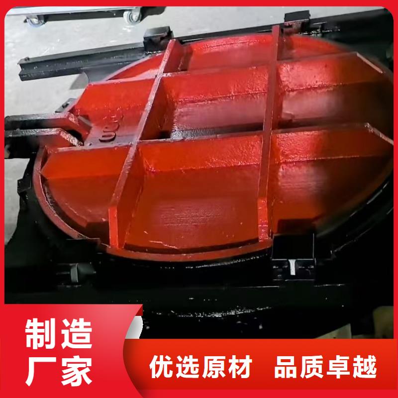 PZ机闸一体式铸铁闸门