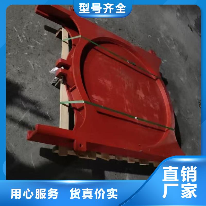 渠道闸门-PZ双向止水铸铁镶铜闸门口碑极佳