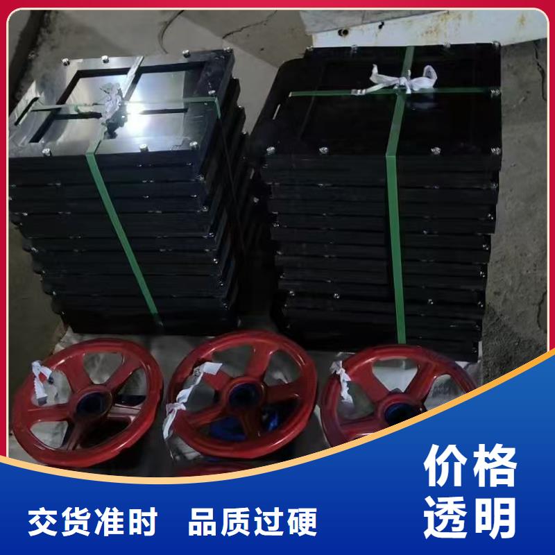 启闭机闸门-铸铁单向止水闸门品质卓越