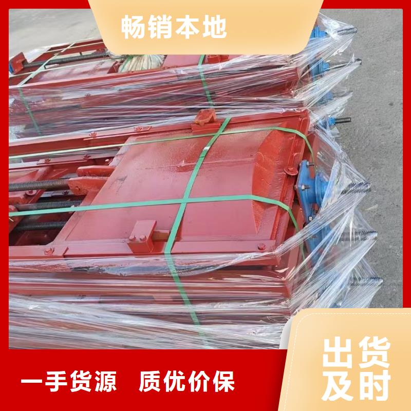 管道铸铁闸门现货充足