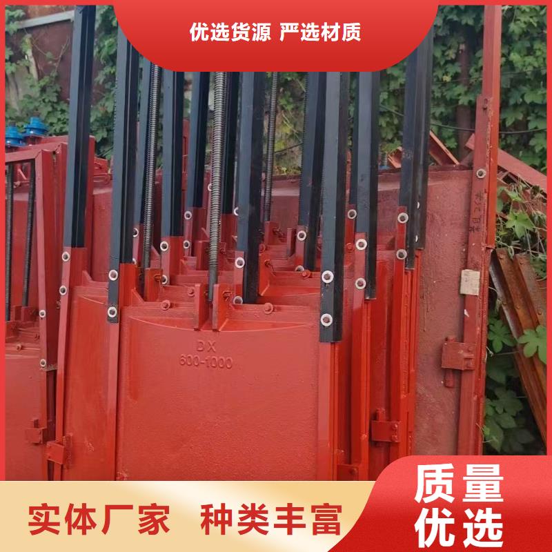 铸铁镶铜闸门-异形铸铁双向止水闸门实力雄厚