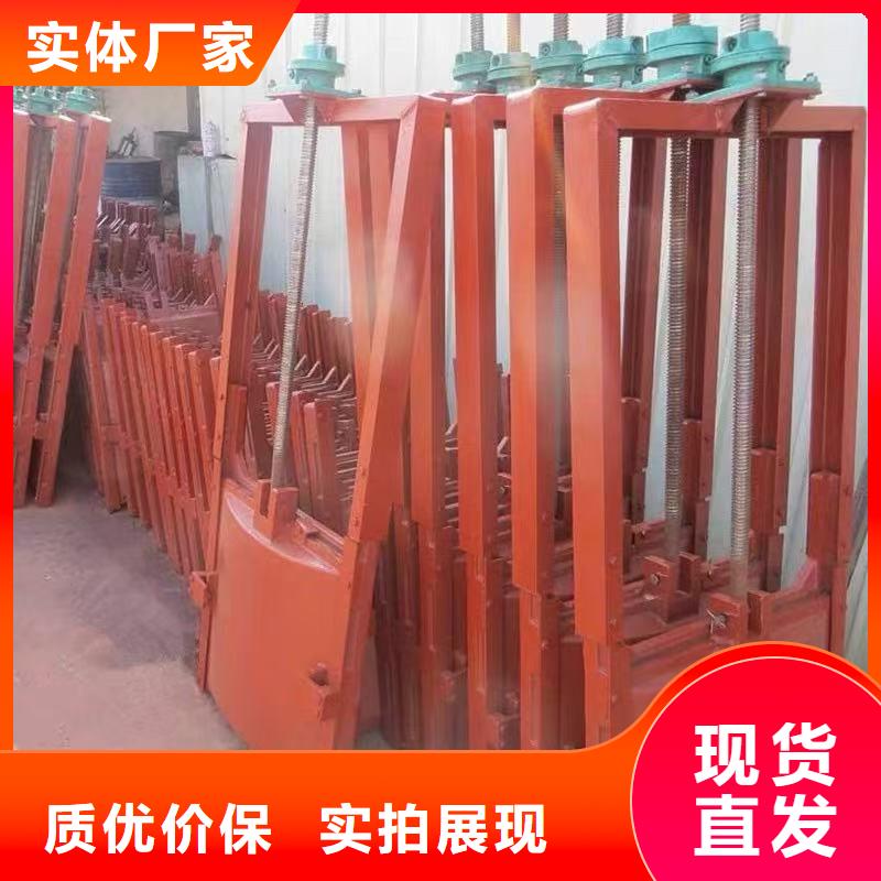 河道铸铁闸门-附壁式双向止水铸铁闸门性价比高