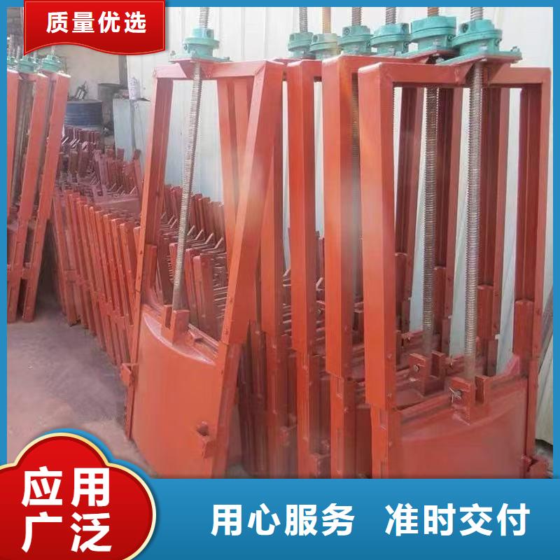 一体铸铁闸门现货供应