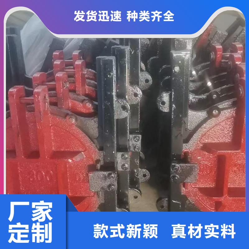 河道铸铁闸门-平板钢闸门实力雄厚