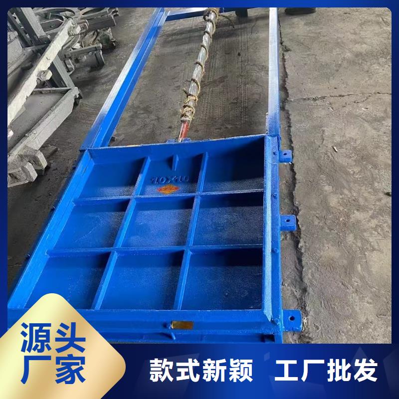 河道铸铁闸门现货充足