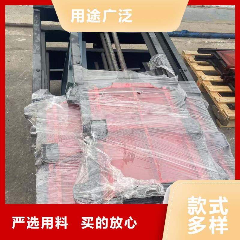双向铸铁镶铜闸门