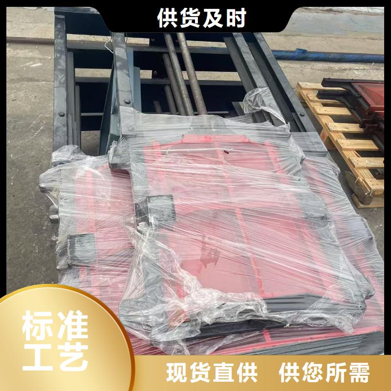 铸铁镶铜园闸门
