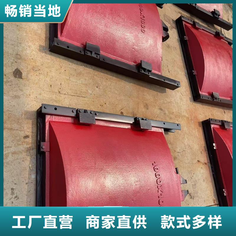河道铸铁闸门-pz止水铸铁闸门终身维护