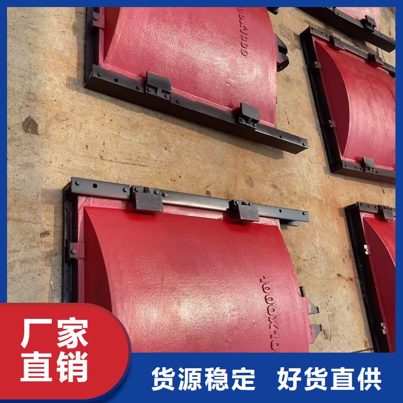 河道铸铁闸门现货充足