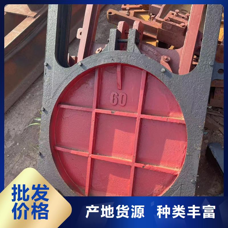 启闭机闸门-双向止水铸铁闸门环保型