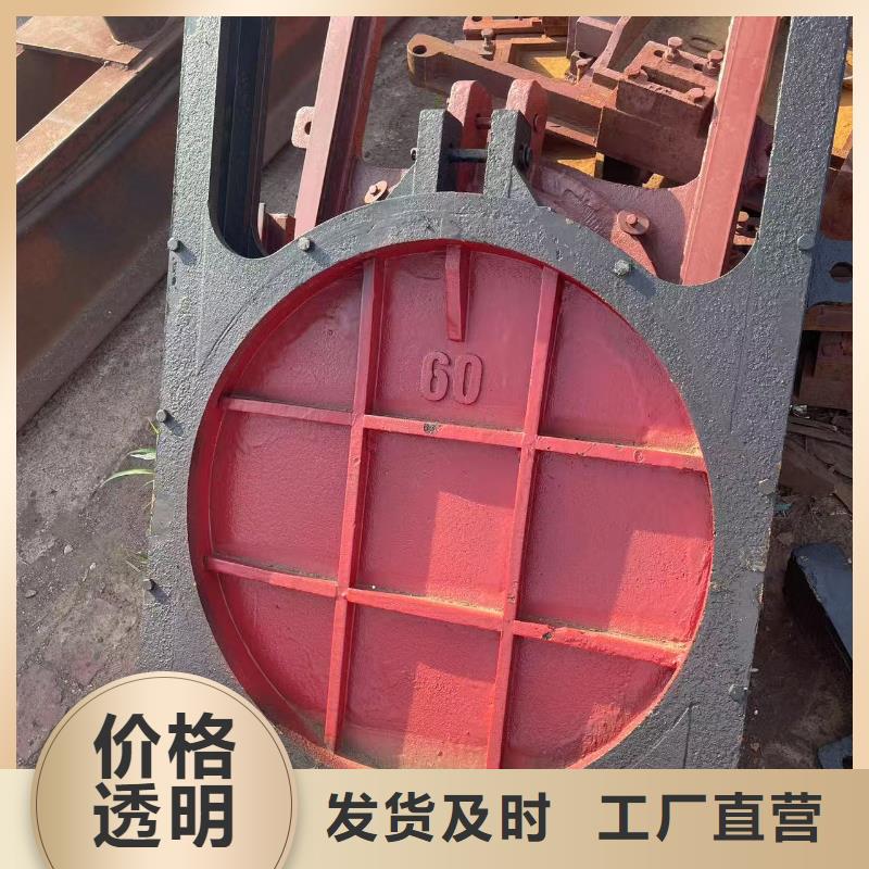 河道铸铁闸门-铸铁单向止水闸门源头厂家