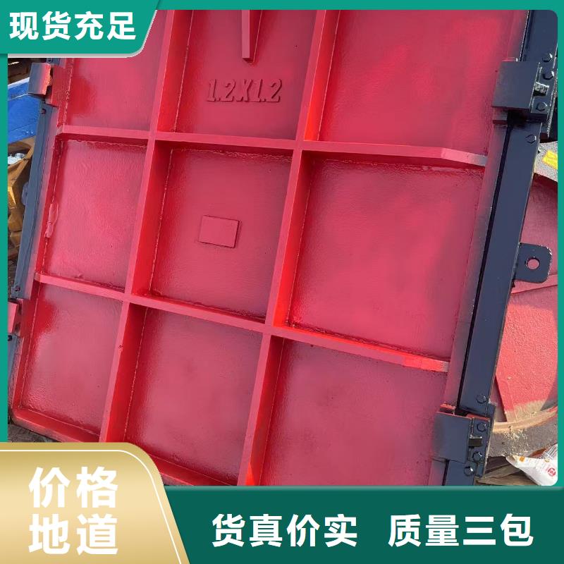 PGZ型铸铁闸门厂家