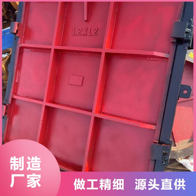 渠道闸门-农田灌溉闸门智慧水利