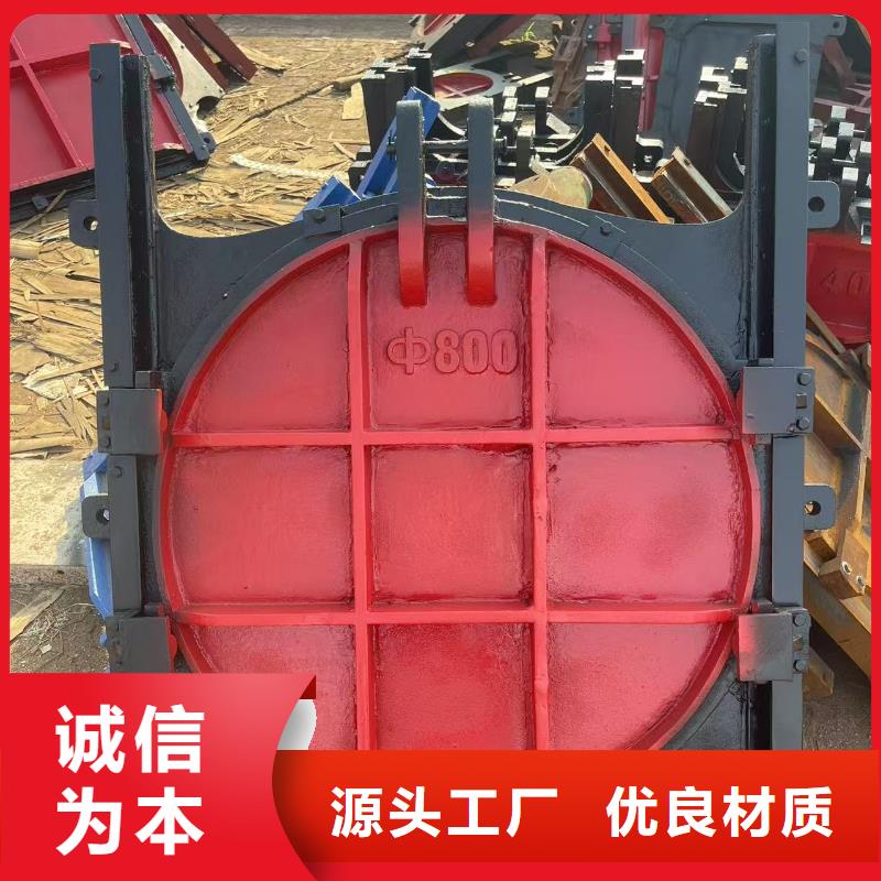 平面钢闸门	